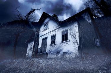 Abandoned Haunted House
