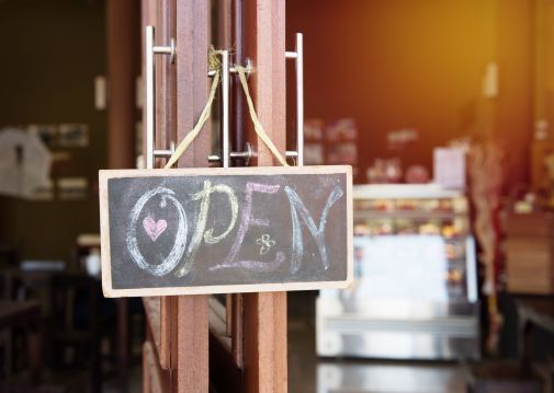 44985812 - open sign